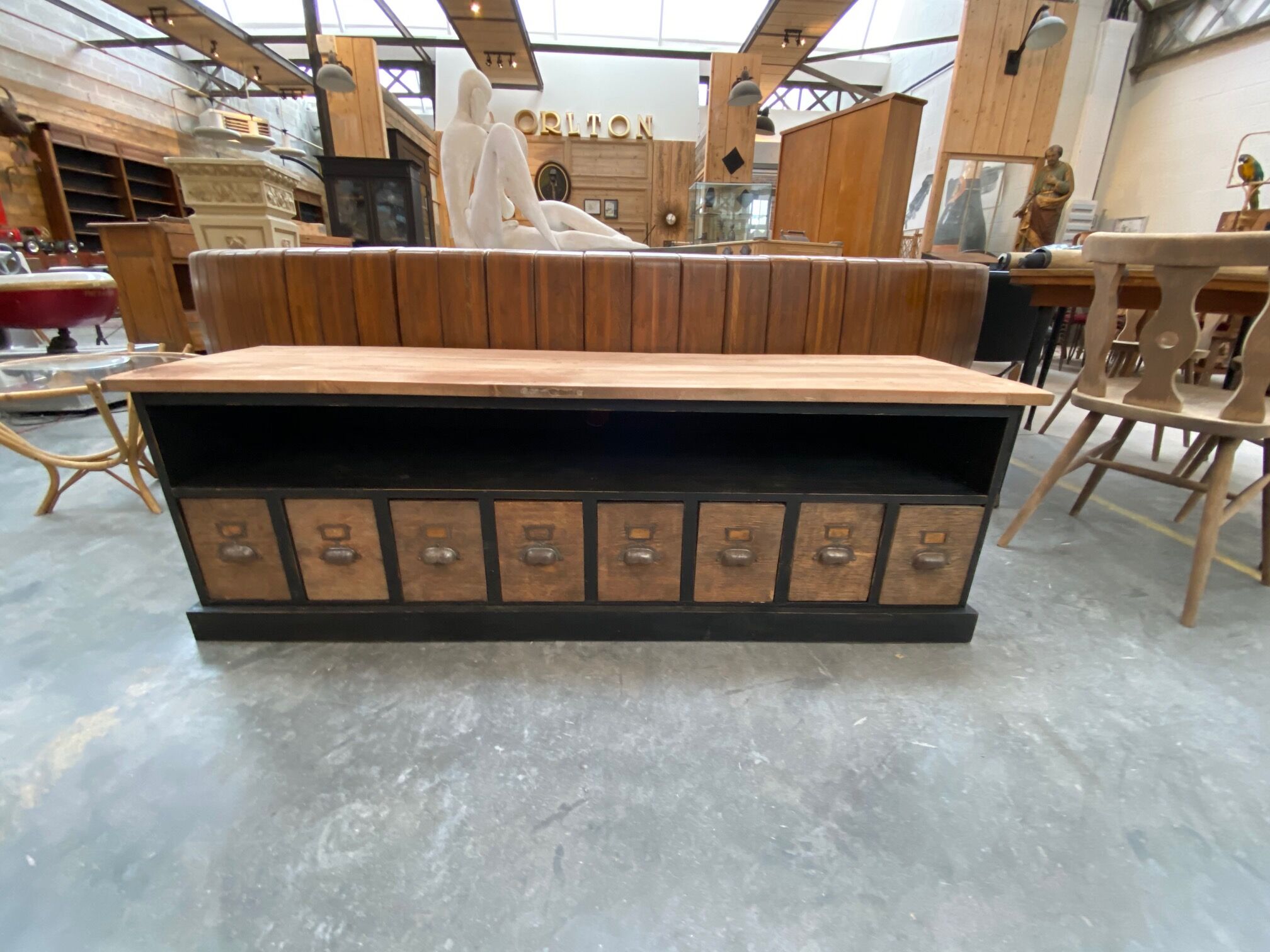 Furniture by trade