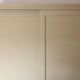 Wardrobe with sliding doors from the 50s/60s