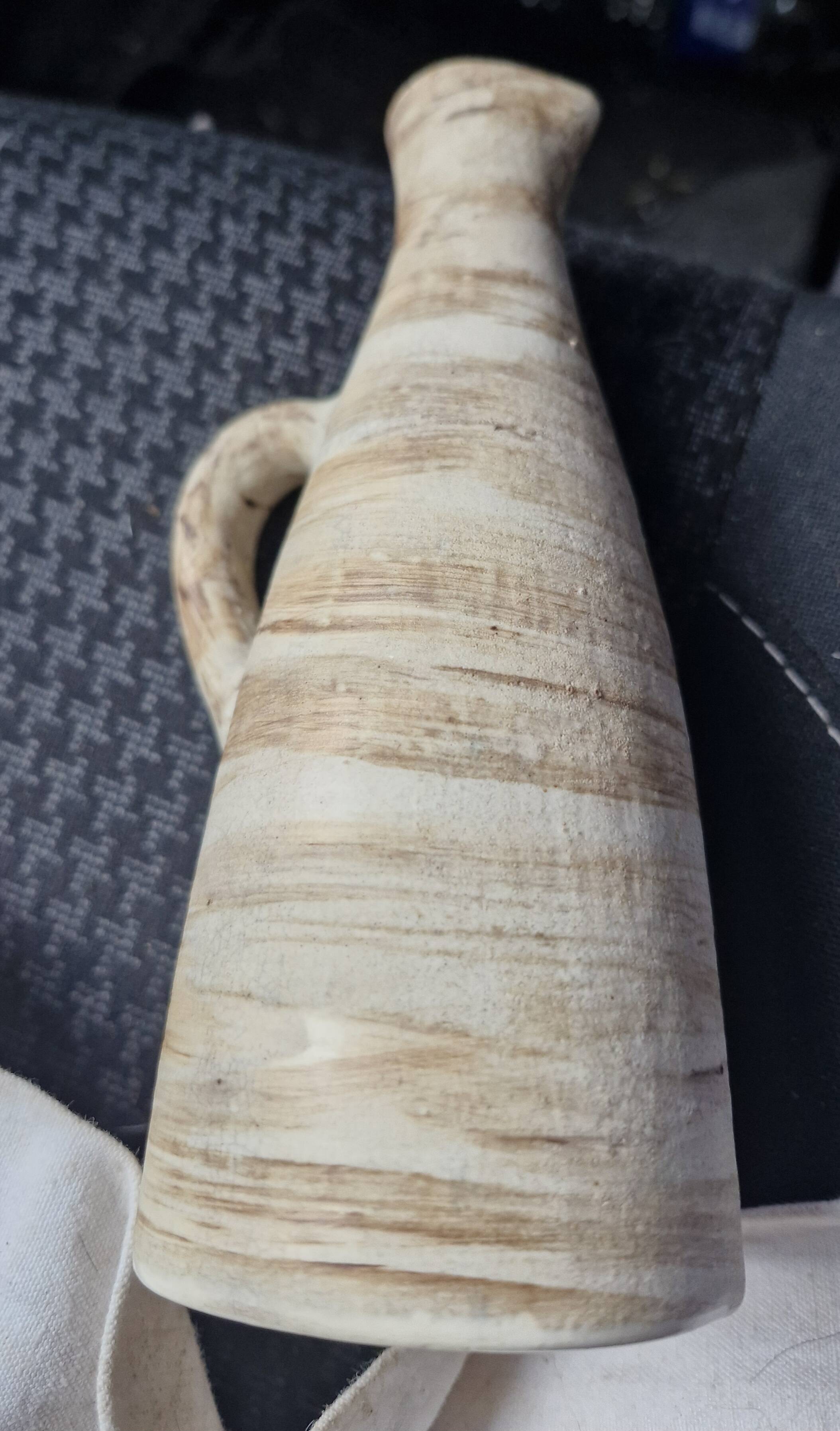 Paturel ceramic pitcher