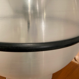 Plexi table lamp - 1969