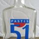 Carafe publicitaire Pastis 51 vintage