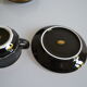 Set of 6 cups Apilco