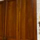 Old oak doors