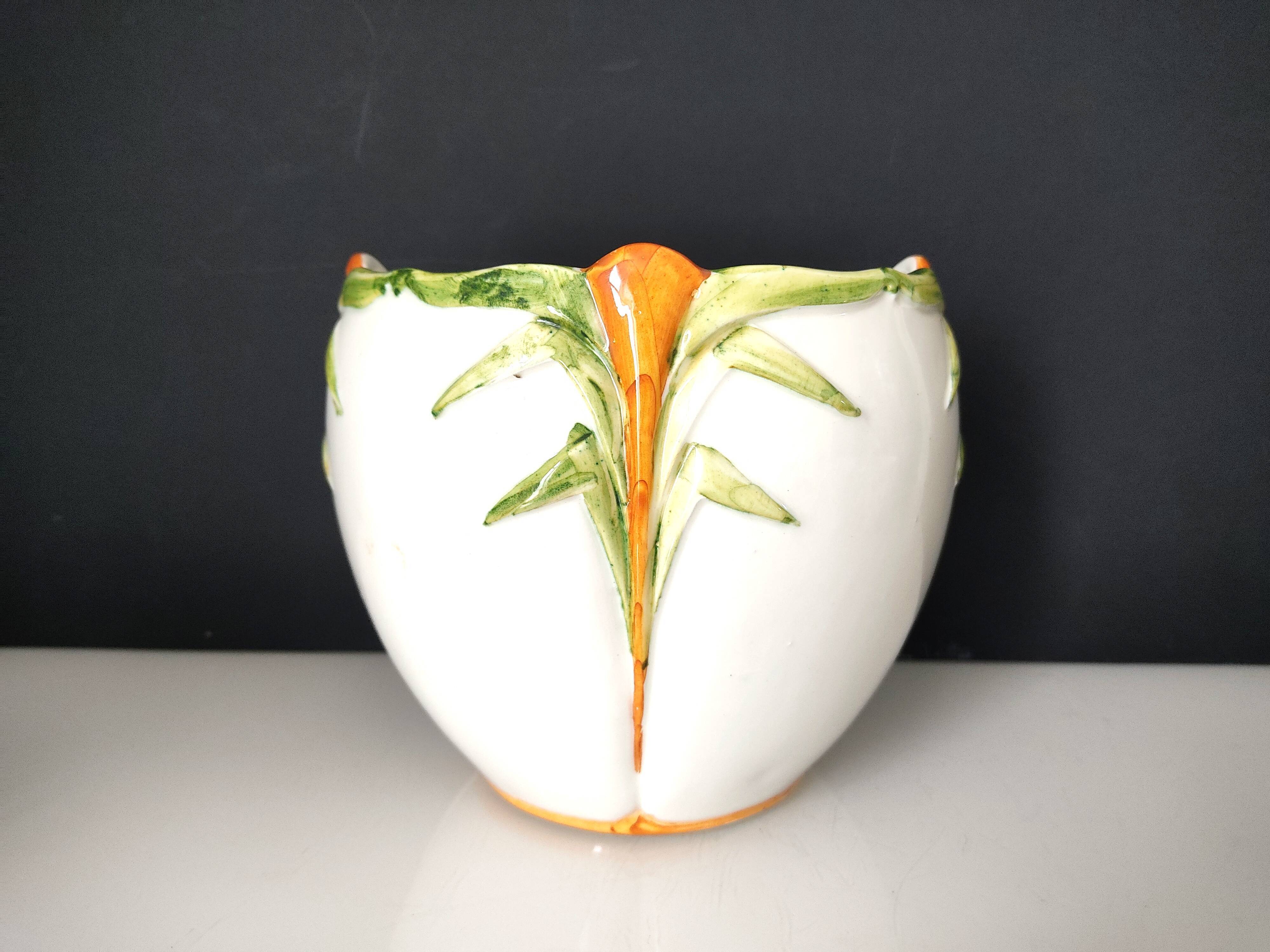 Earthenware pot cover