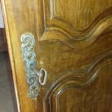 Old cabinet