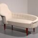 Chaise lounge by Kerstin Hörlin-Holmquist for Nordiska Kompaniet, 1950s