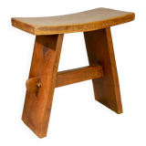 Japanese brutalist stool