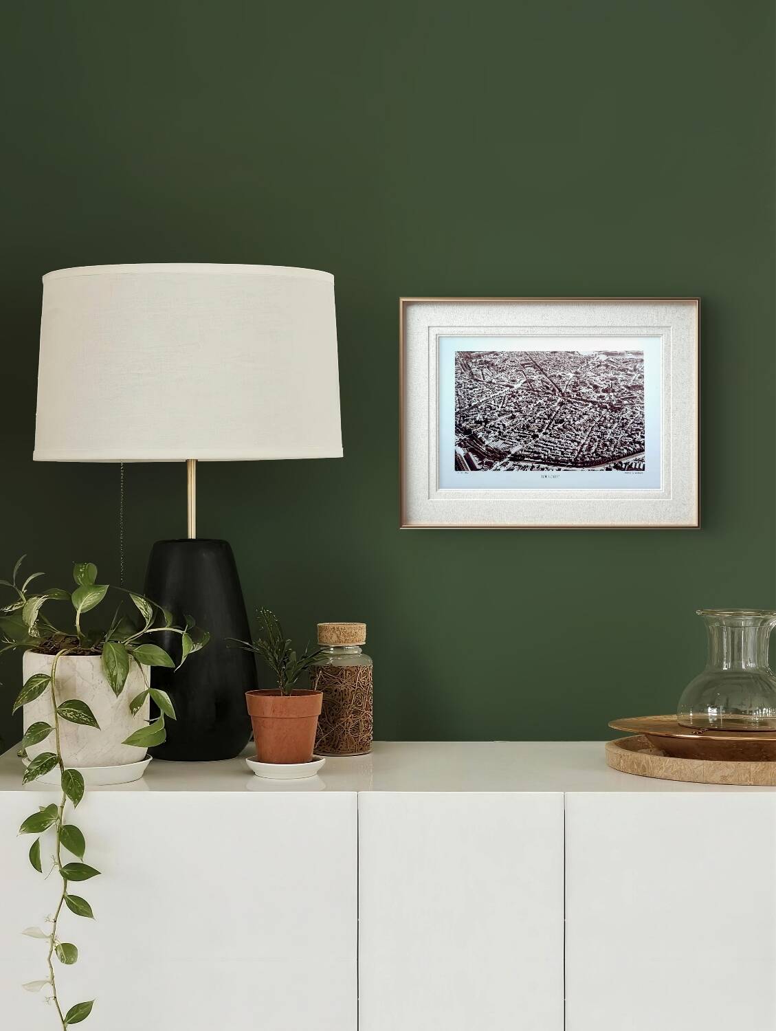 Toulouse, Haute-Garonne, photo print plate from 1942.