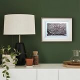 Toulouse, Haute-Garonne, photo print plate from 1942.