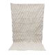 Handmade wool Berber rug 240 X 135 CM