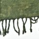 Shades Of Green Turkish Kilim Rug, 169x224Cm