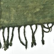 Tapis kilim turc vert