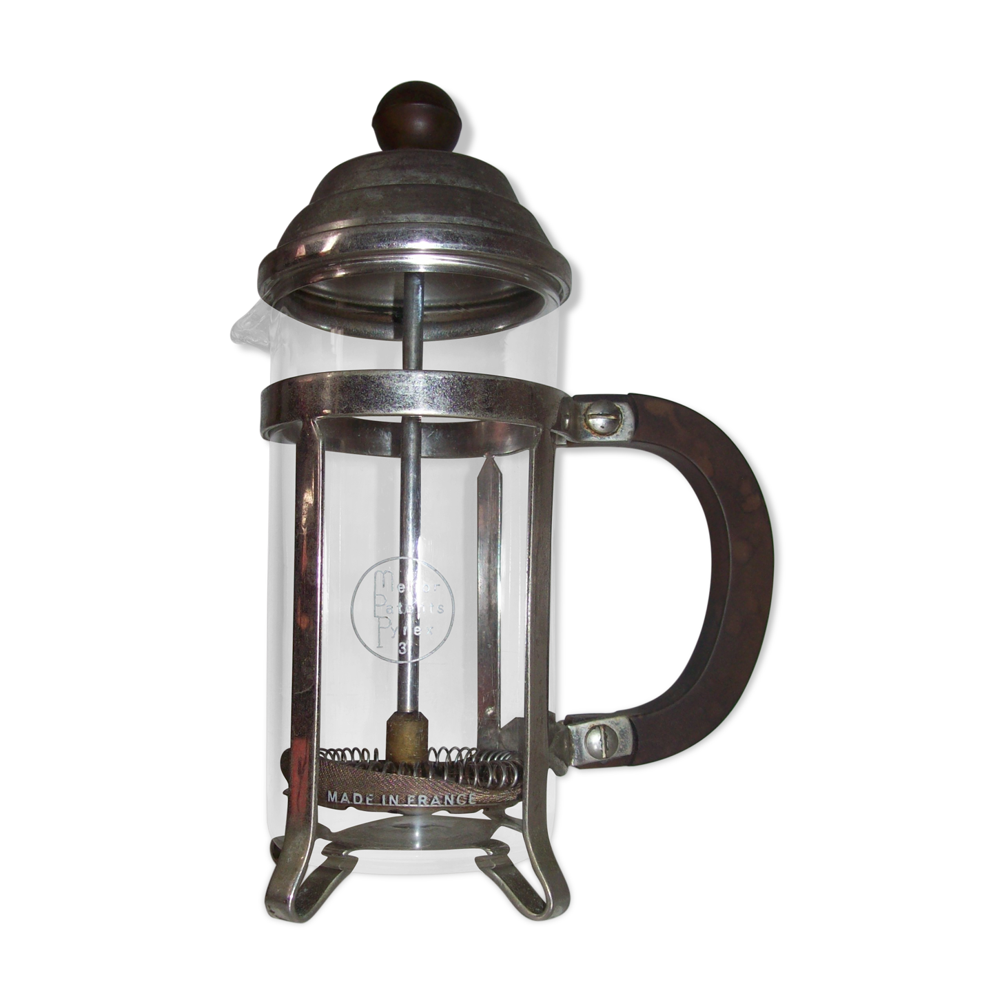 Melior piston coffee maker
