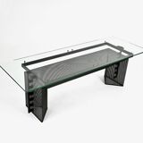 "Tesi" dining table by Mario Botta for Alias, 1980
