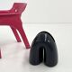 Umbrella stand Noe by F. Bertoli & M. Pajetta for Fontana Arte, 1970