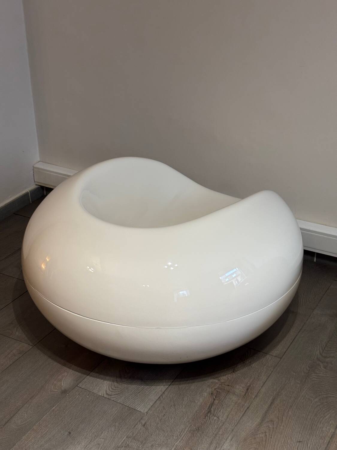 Fauteuil Pastil – Design Eero Aarnio (1967)