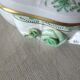Herend porcelain vegetable dish Aponyi / green Indian
