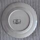 Obernai plates by Henri Loux, pottery from Sarreguemines.