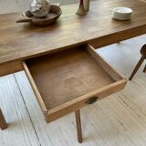 Farm table oak cherry 2m25