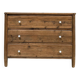 Commode campagne chic rénovée