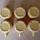 6 tasses à café Gien "Soleil"