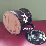 Pichet ou pot à couvercle alsacien