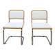 2 B32 Marcel Breuer Chairs