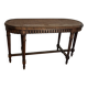 Louis XVI piano stool