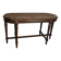 Louis XVI piano stool