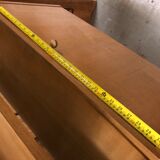 Wall unit ntrinning strinning shelf desk for string design