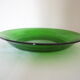 Service 19 pieces Vereco vert transparent