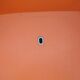 Fauteuil toy orange driade Philippe Starck 1999