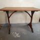 Bistro table