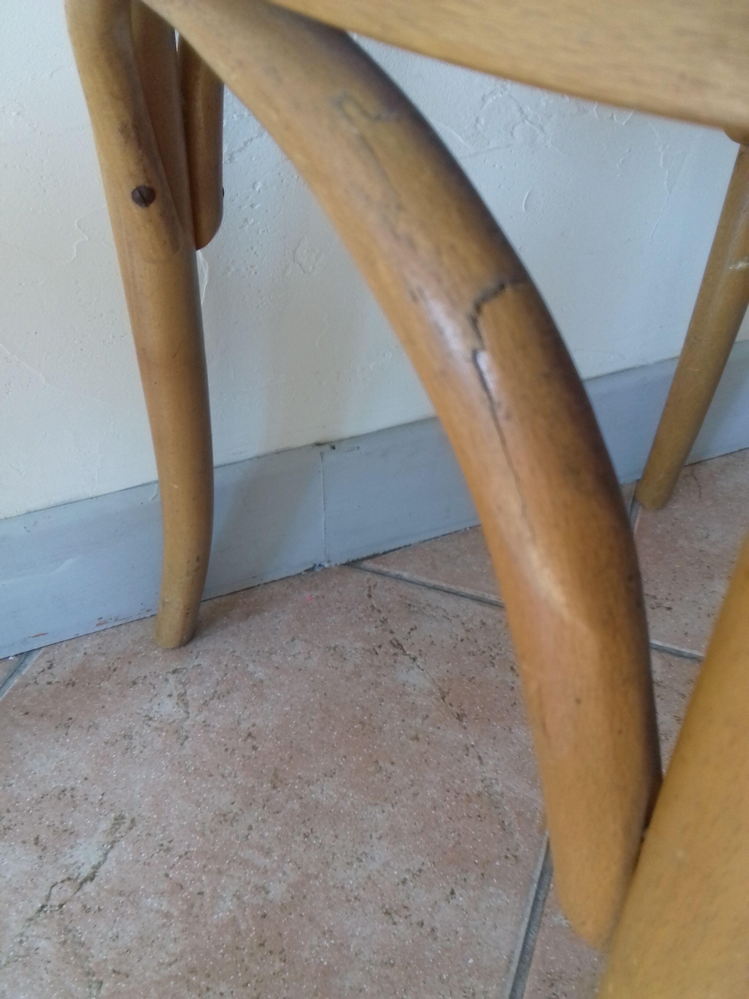 4 steaks bistrot Thonet