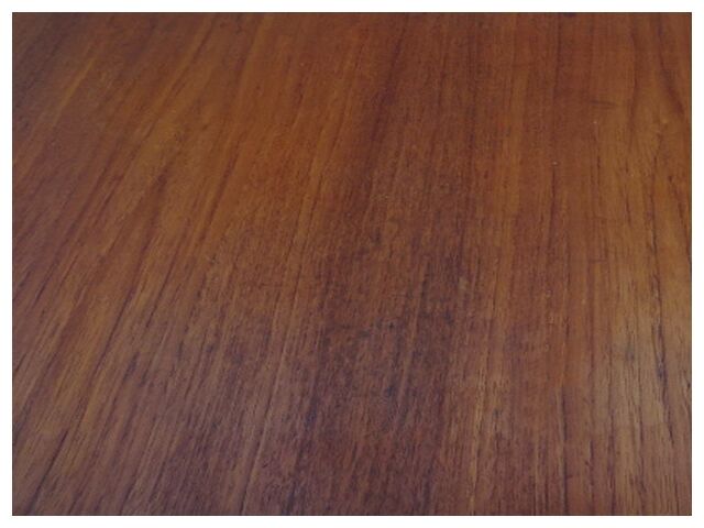 Vintage 1960 Scandinavian teak