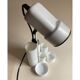 Lampe années 70