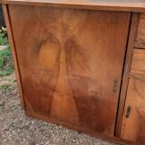 Low art deco style sideboard