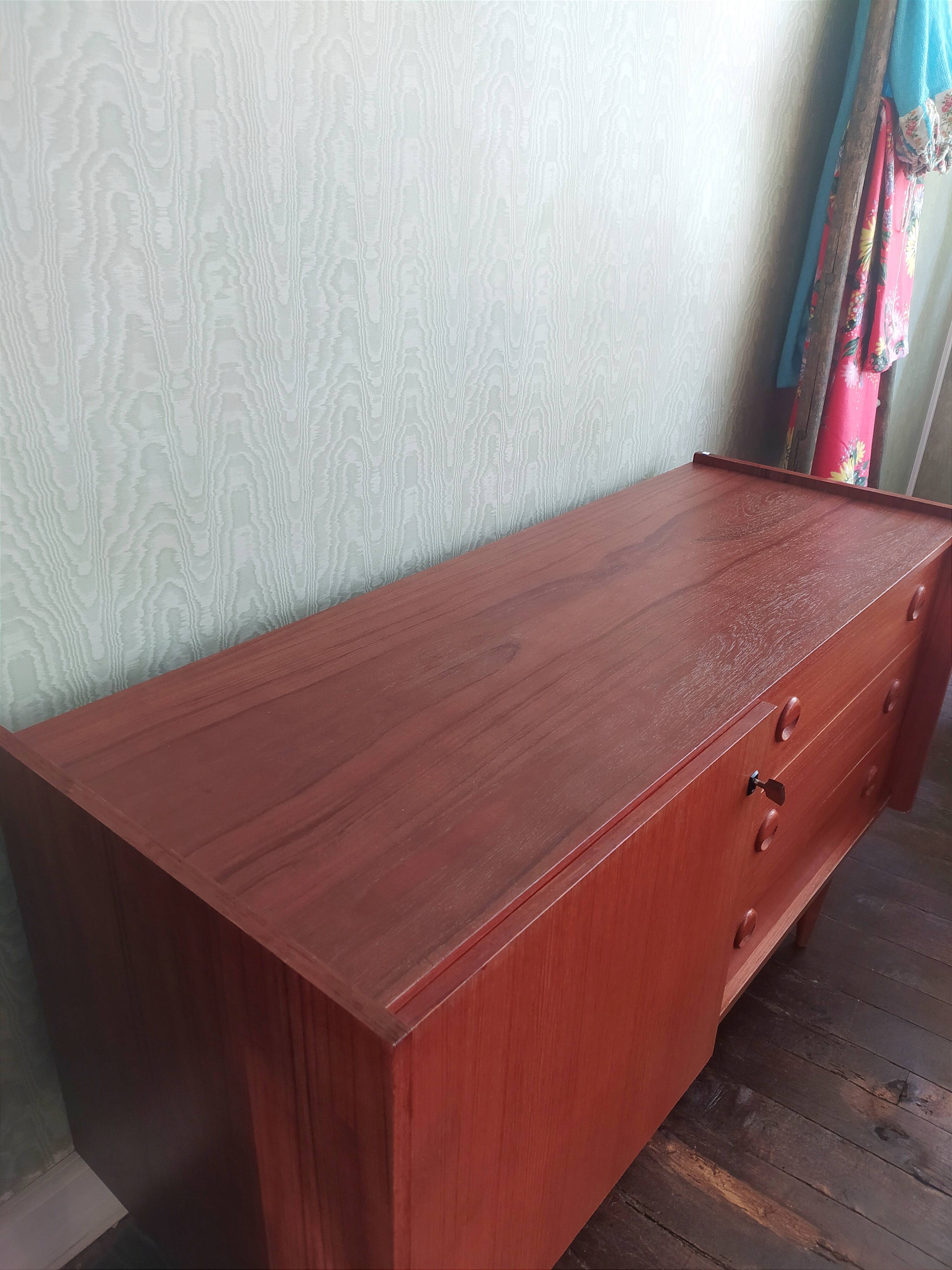 60s sideboard