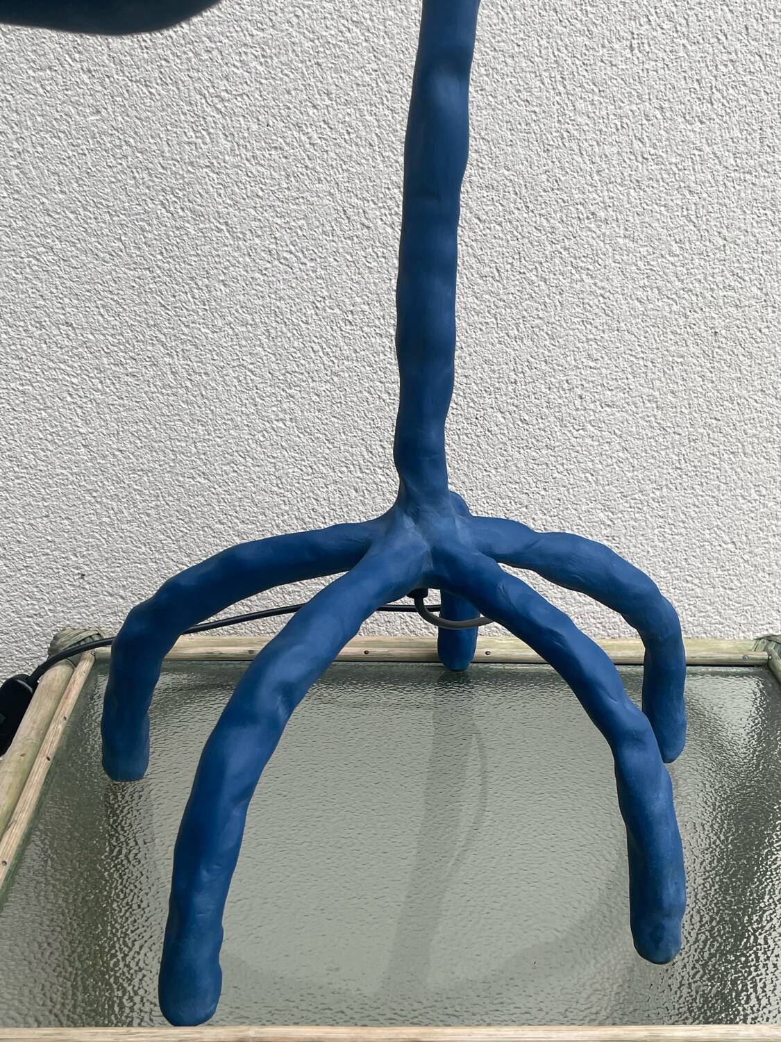 Clay Lamp by Maarten Baas