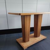 Table de bistrot style Art Deco