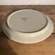 Vintage fondue plates