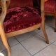 selling two antique armchairs