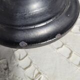 Jean Marais terracotta candlestick cup