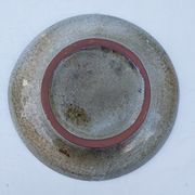 Michel Bailly ceramic dish 1980