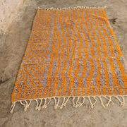 Grand Tapis bérbere marocain 300x200cm