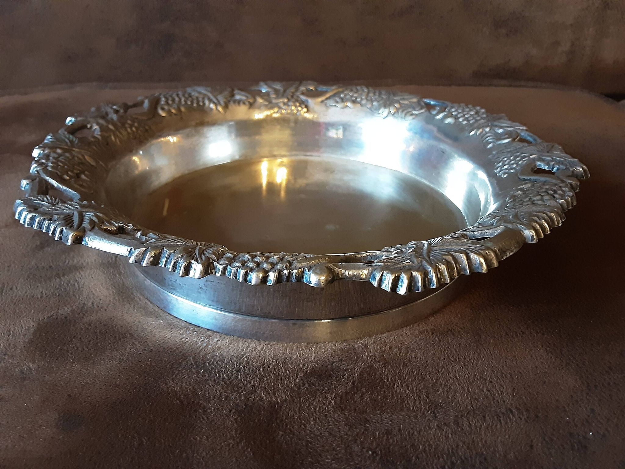 Original metal cup