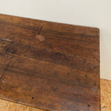 Table de ferme bistrot