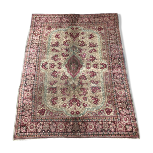 Tapis ancien persan Mahal