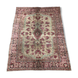 Tapis ancien persan Mahal fait main 320x420cm