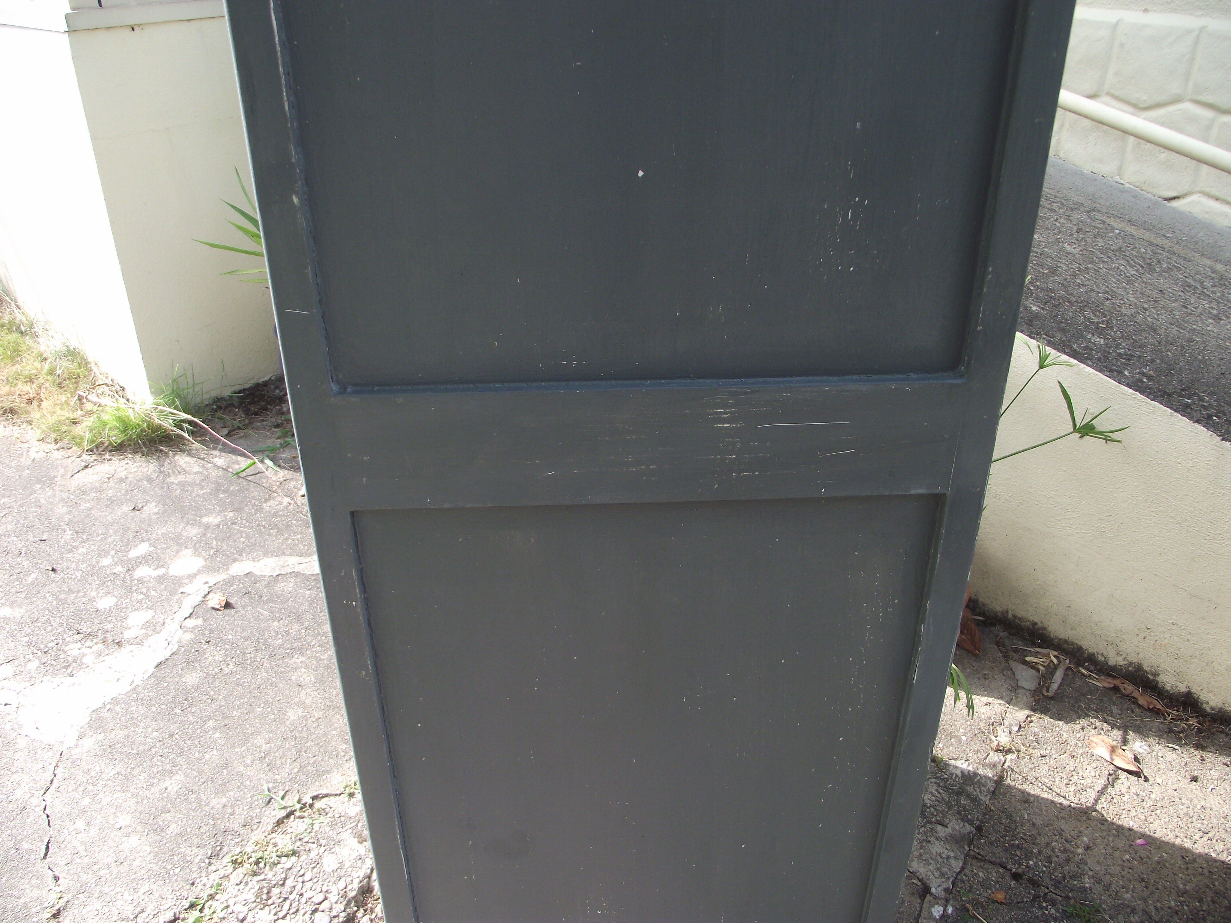 Parisian wardrobe 1 door